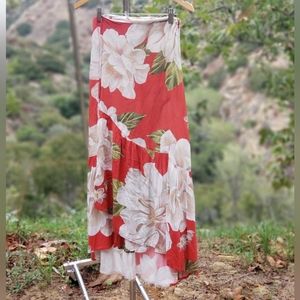 Skirt Floral FarmRio